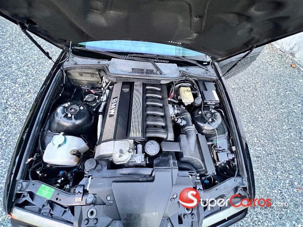 1995 BMW Serie 3 325i — foto 9 / 9