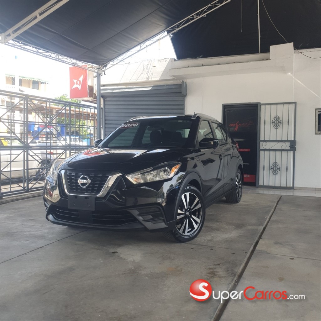 2020 Nissan Kicks SV