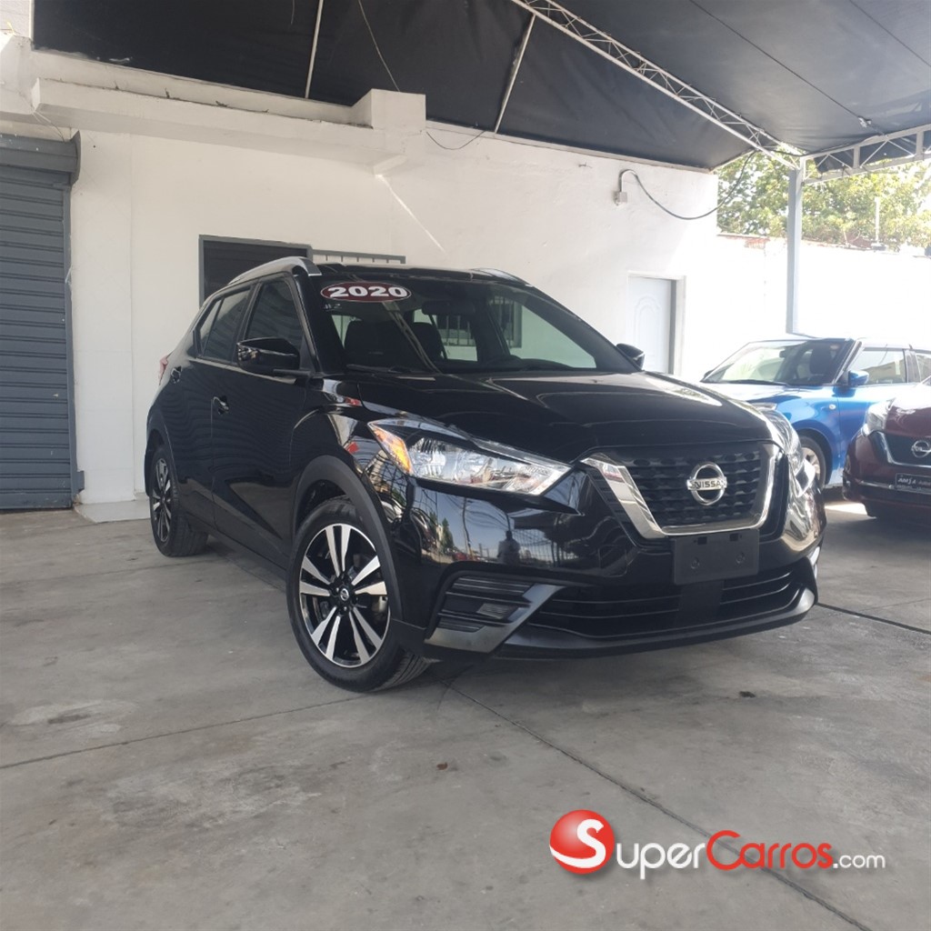 2020 Nissan Kicks SV — foto 3 / 11