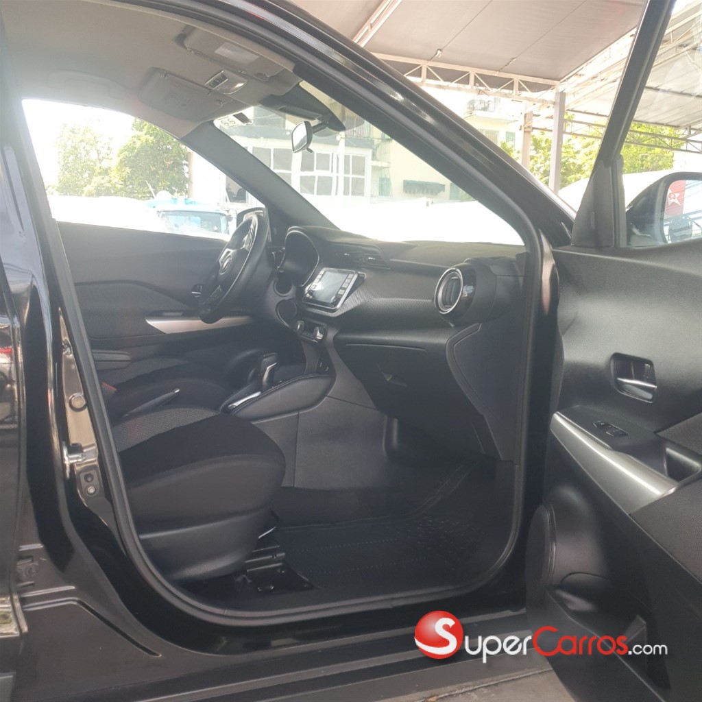 2020 Nissan Kicks SV — foto 4 / 11