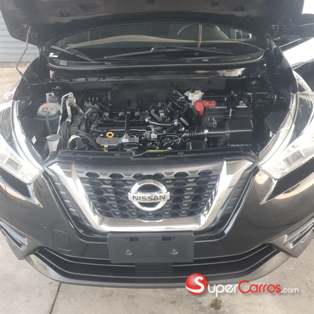 2020 Nissan Kicks SV — foto 6 / 11