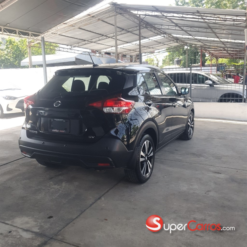 2020 Nissan Kicks SV — foto 11 / 11