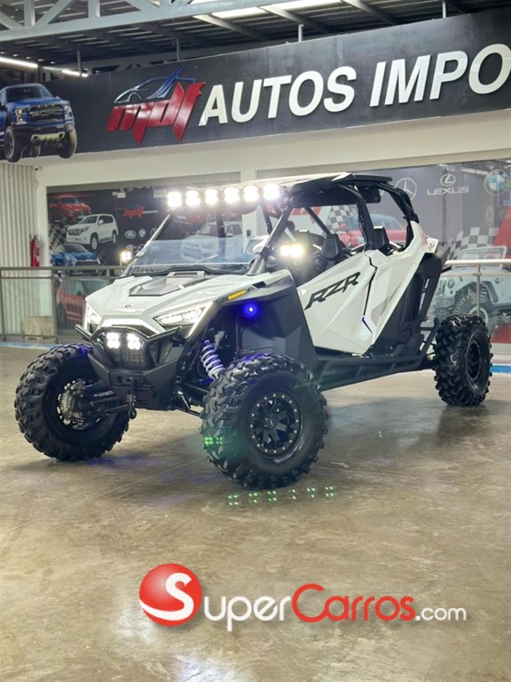 2022 Polaris RZR X P 1000