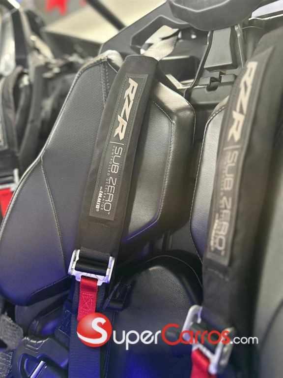 2022 Polaris RZR X P 1000 — foto 7 / 12