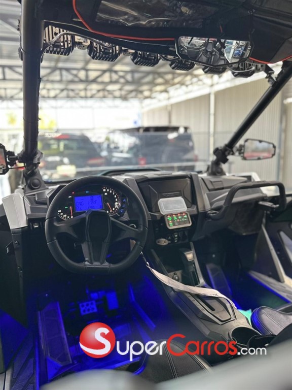 2022 Polaris RZR X P 1000 — foto 8 / 12