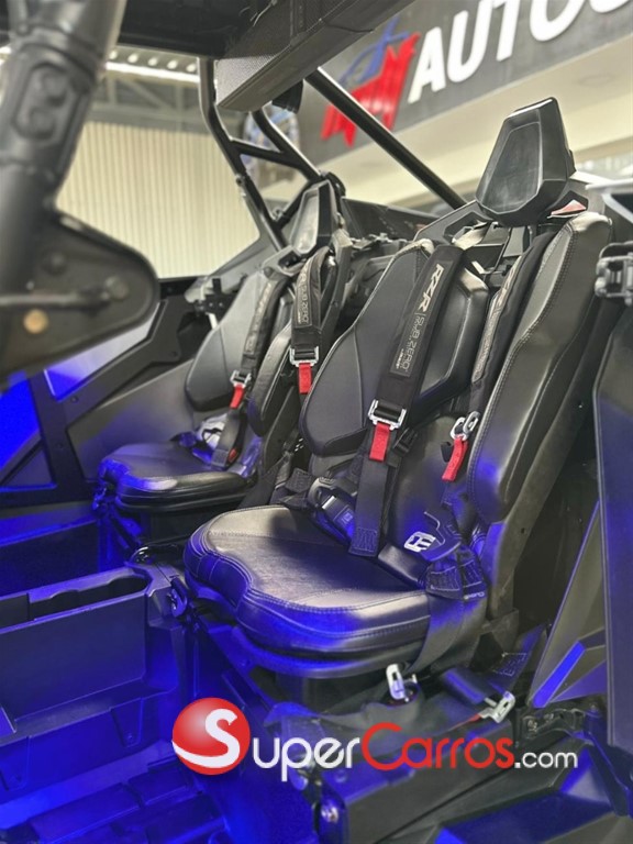 2022 Polaris RZR X P 1000 — foto 9 / 12