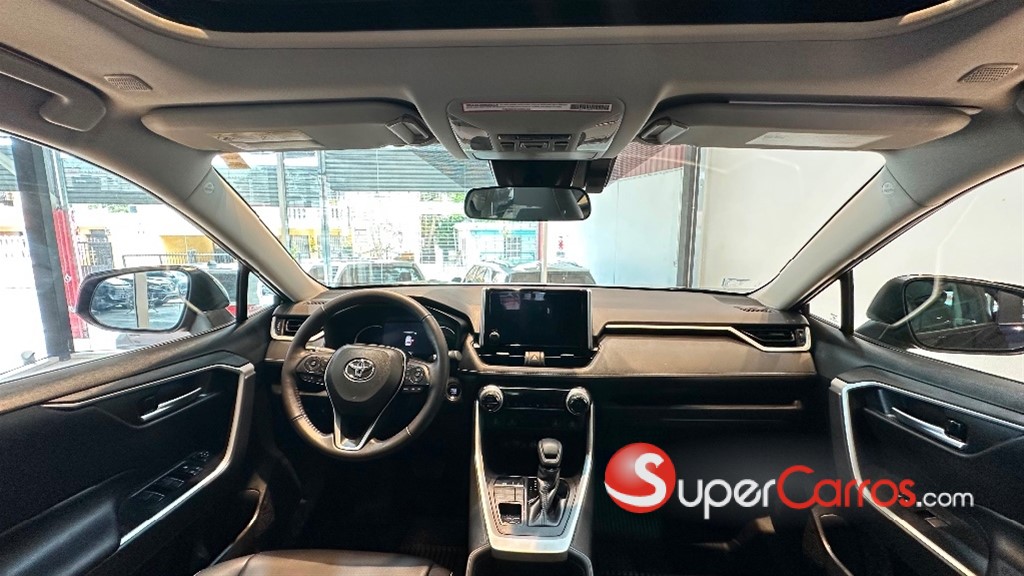 2023 Toyota RAV4 XLE PLUS — foto 5 / 11