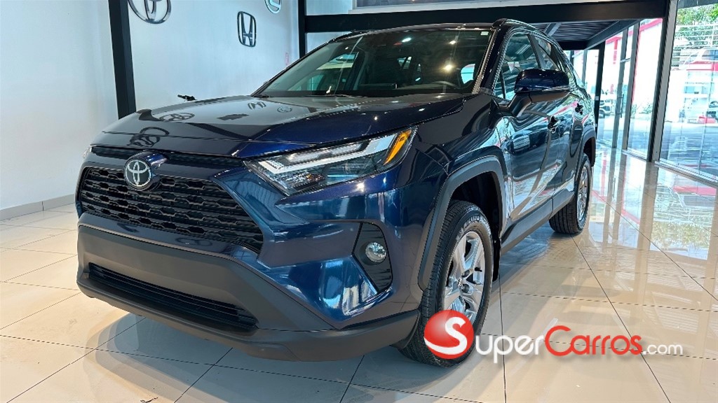 2023 Toyota RAV4 XLE PLUS — foto 8 / 11