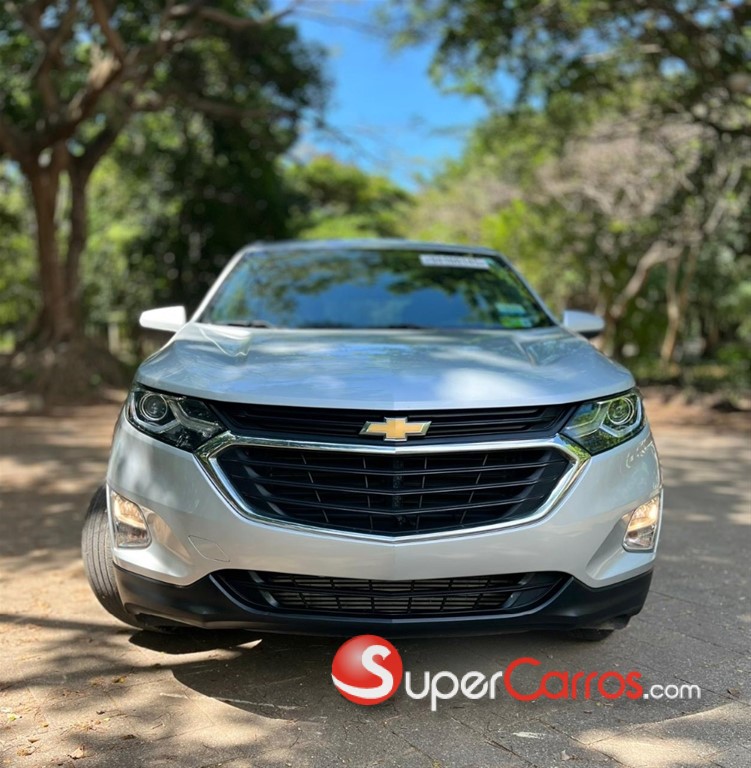 2020 Chevrolet Equinox LT — foto 2 / 12
