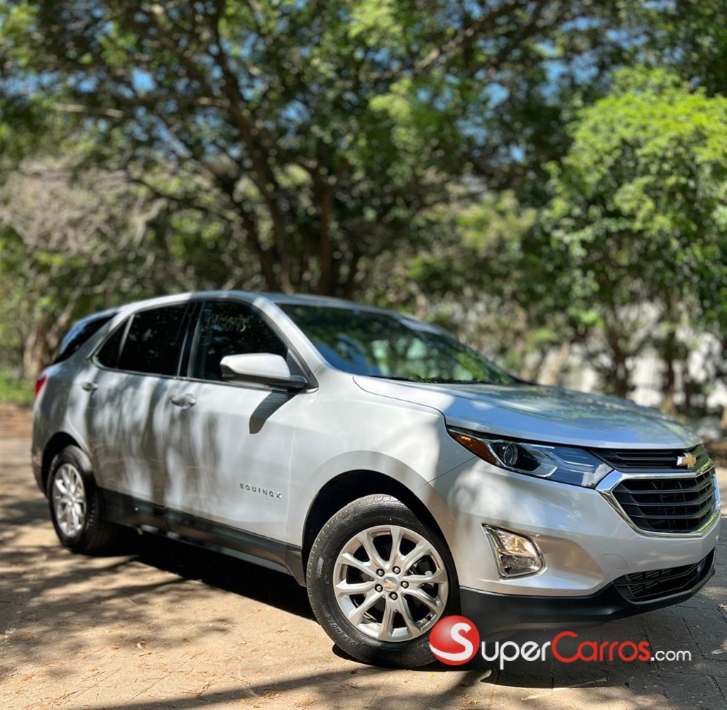 2020 Chevrolet Equinox LT — foto 3 / 12