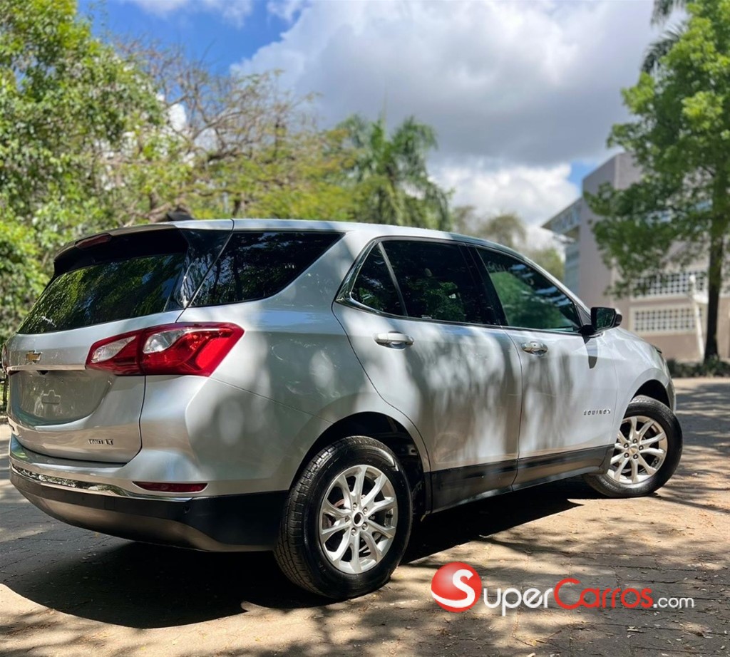 2020 Chevrolet Equinox LT — foto 4 / 12