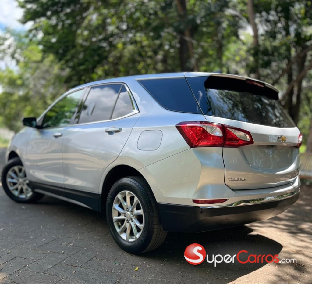 2020 Chevrolet Equinox LT — foto 6 / 12