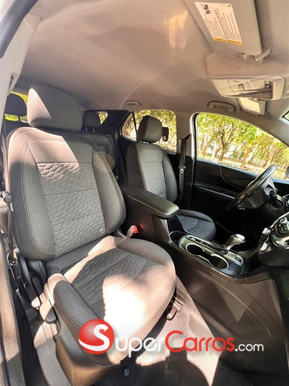 2020 Chevrolet Equinox LT — foto 7 / 12