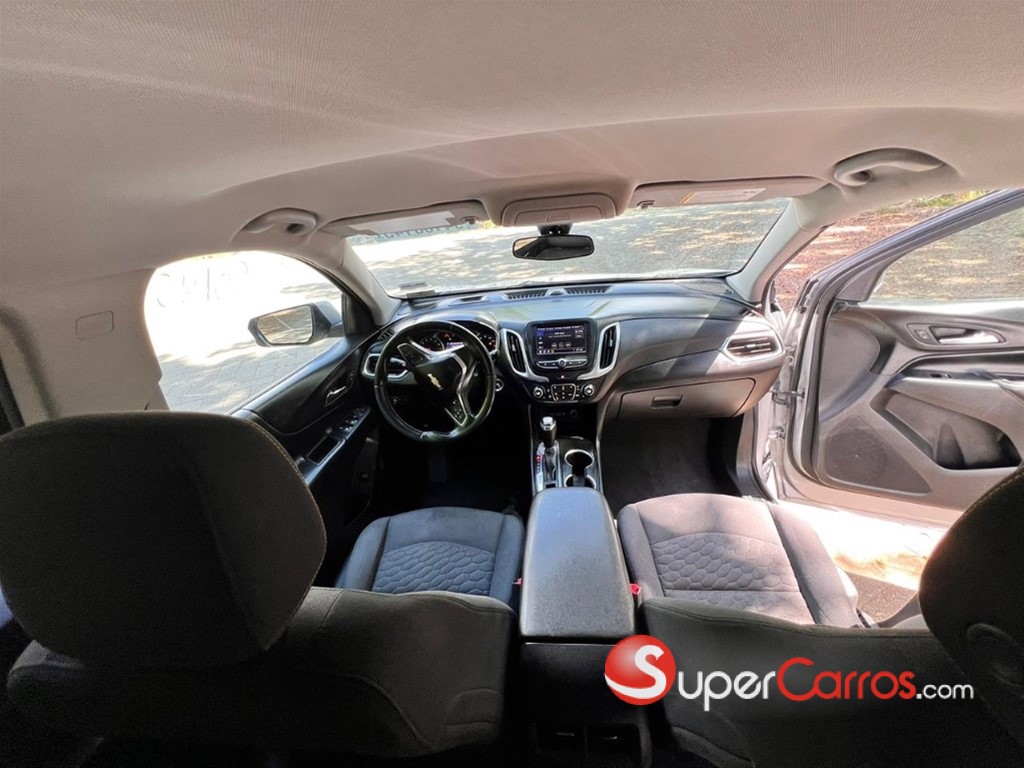 2020 Chevrolet Equinox LT — foto 9 / 12