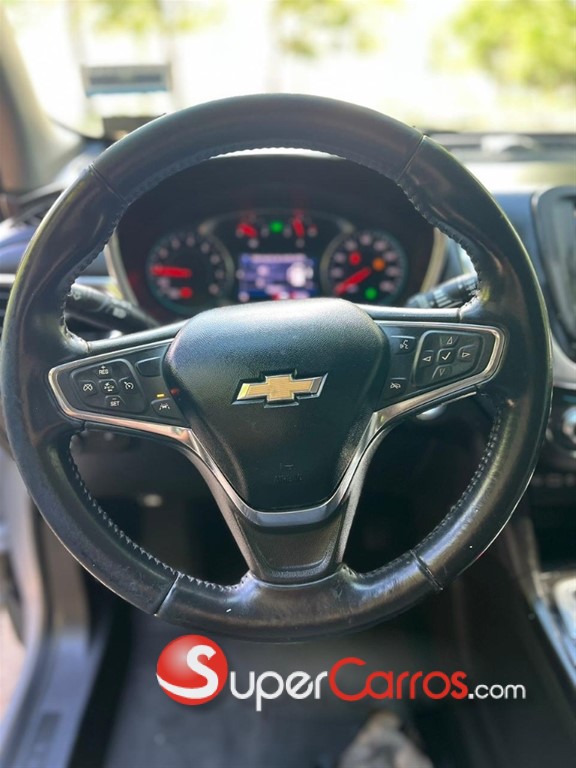 2020 Chevrolet Equinox LT — foto 10 / 12