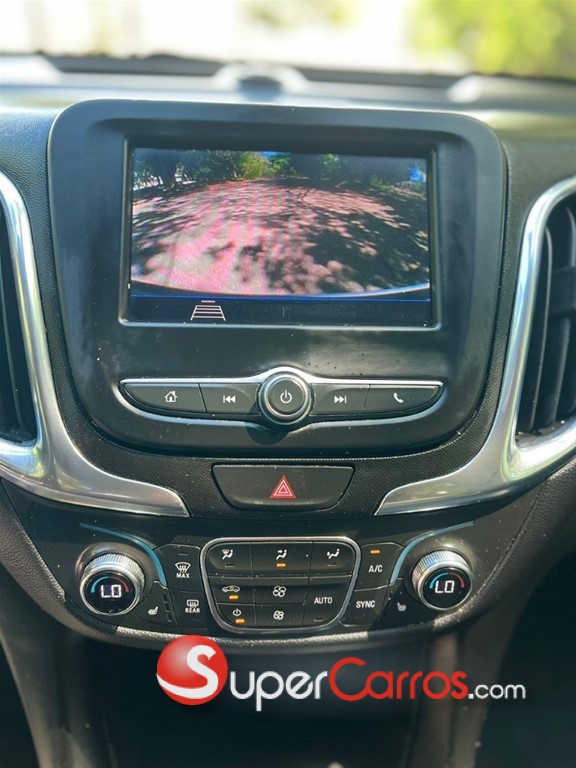 2020 Chevrolet Equinox LT — foto 11 / 12