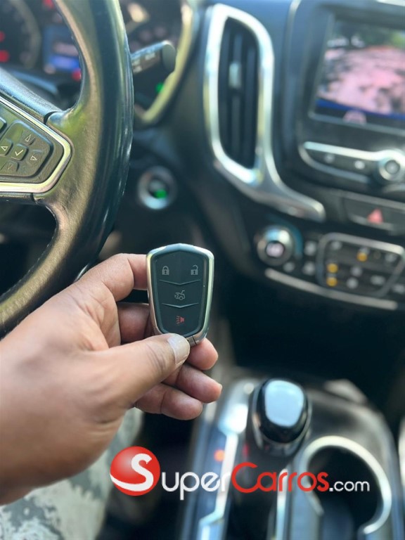 2020 Chevrolet Equinox LT — foto 12 / 12
