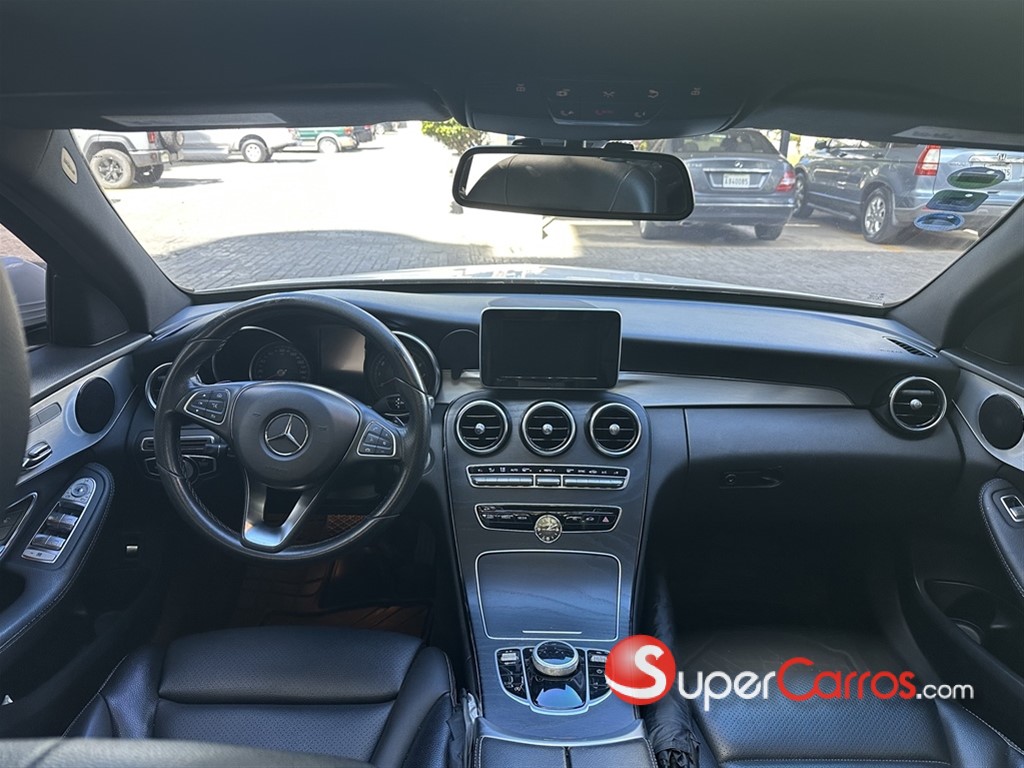 2018 Mercedes-Benz Clase C 300 — foto 6 / 10
