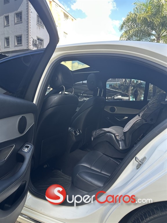 2018 Mercedes-Benz Clase C 300 — foto 7 / 10