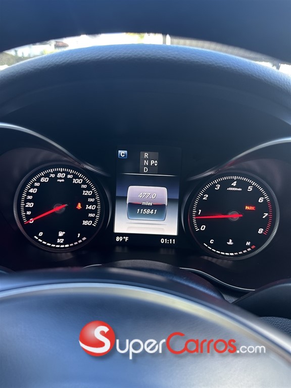 2018 Mercedes-Benz Clase C 300 — foto 9 / 10
