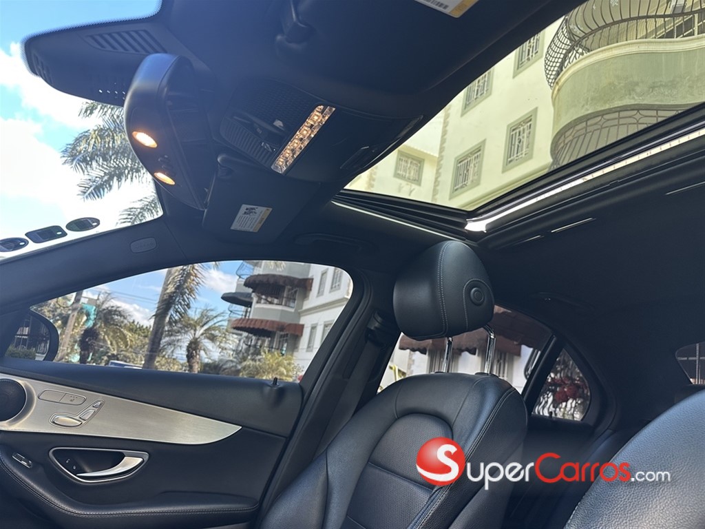 2018 Mercedes-Benz Clase C 300 — foto 10 / 10