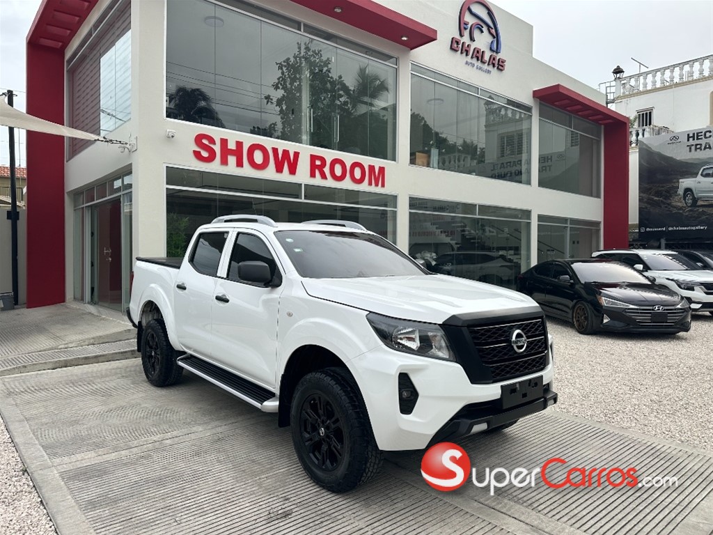 2022 Nissan Frontier