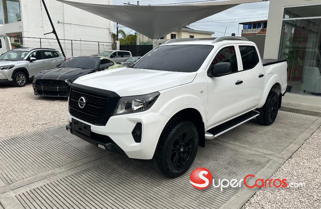 2022 Nissan Frontier — foto 3 / 11