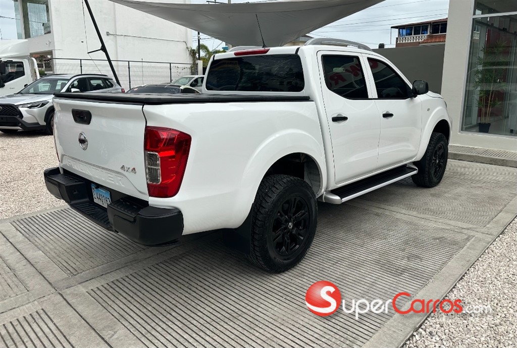 2022 Nissan Frontier — foto 5 / 11