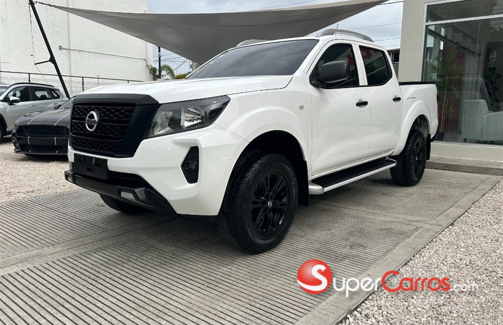 2022 Nissan Frontier — foto 6 / 11
