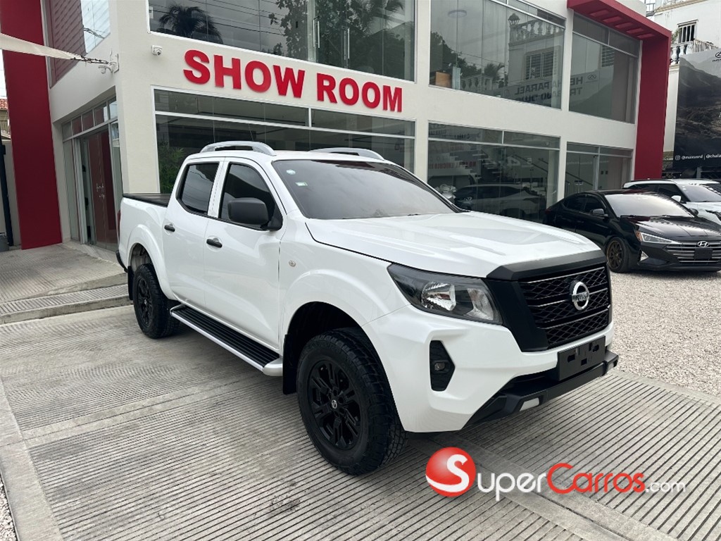 2022 Nissan Frontier — foto 11 / 11