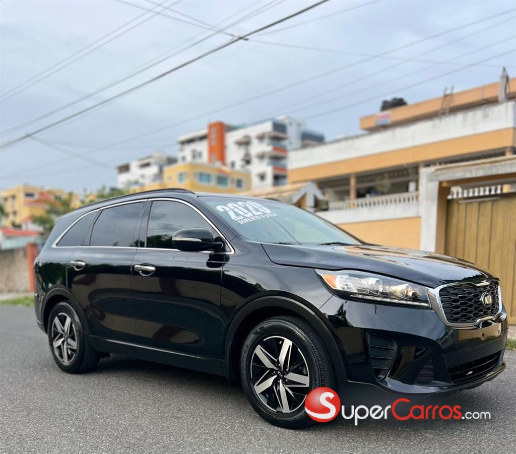 2020 Kia Sorento S