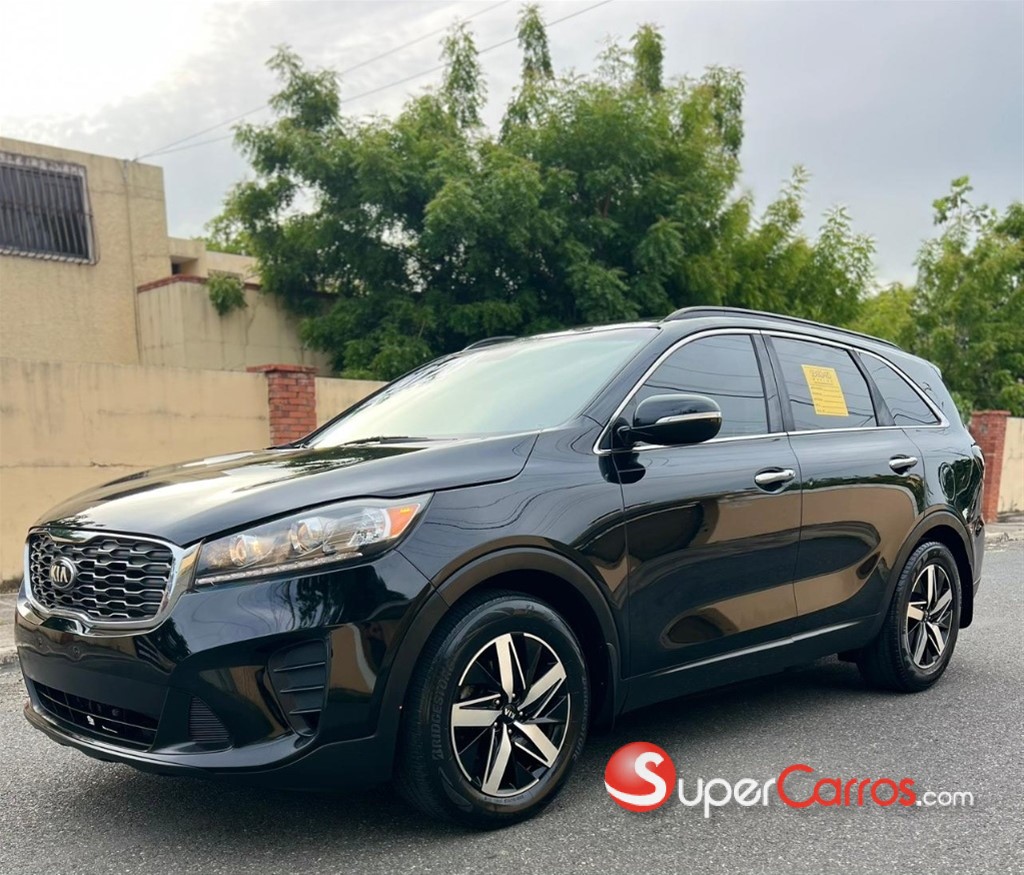 2020 Kia Sorento S — foto 2 / 11