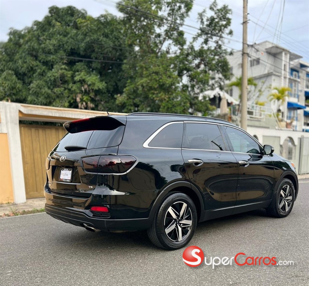 2020 Kia Sorento S — foto 3 / 11