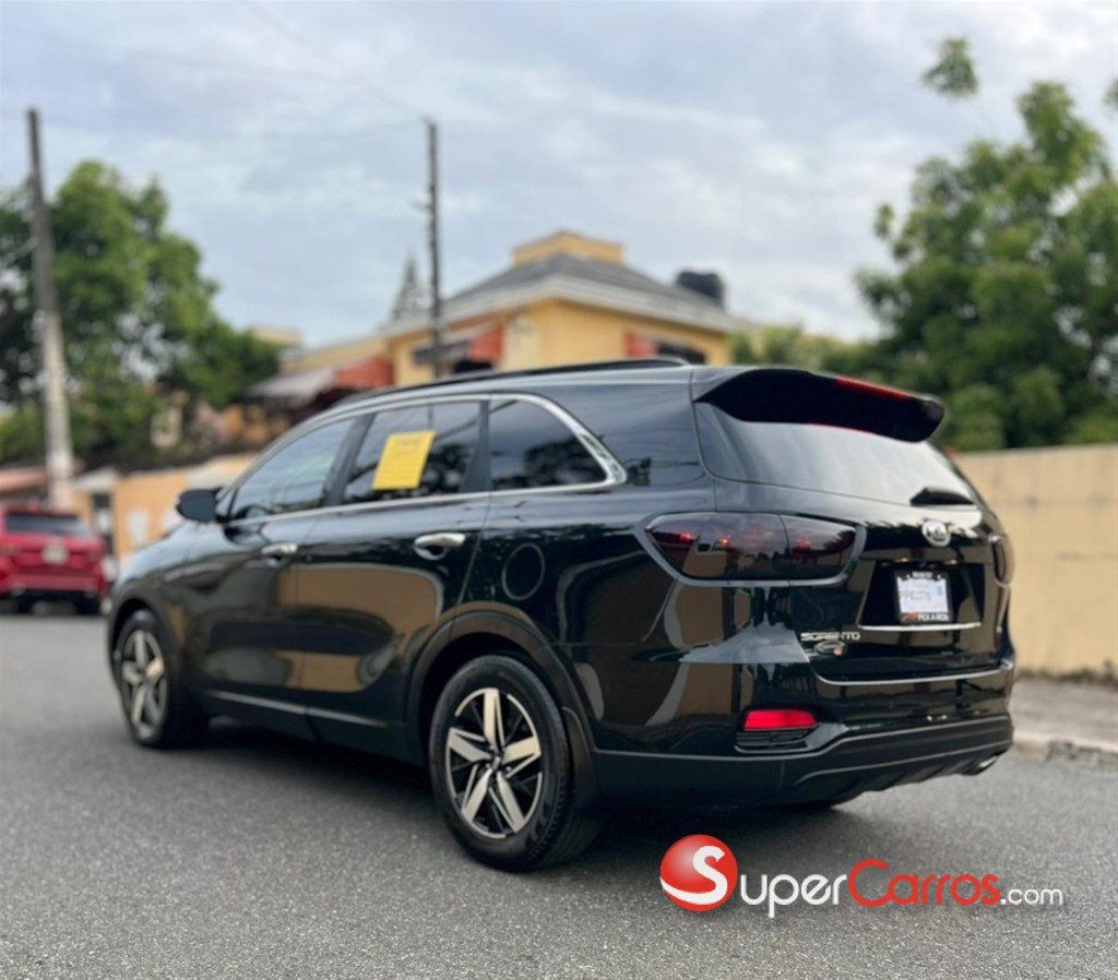 2020 Kia Sorento S — foto 4 / 11