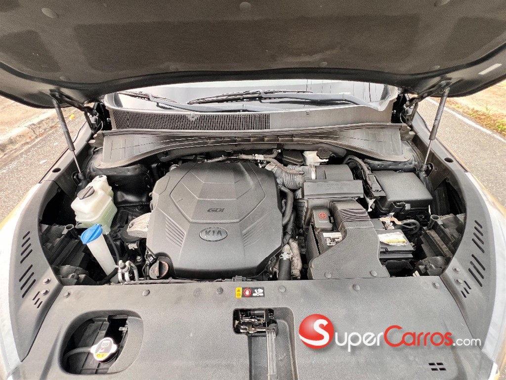 2020 Kia Sorento S — foto 11 / 11