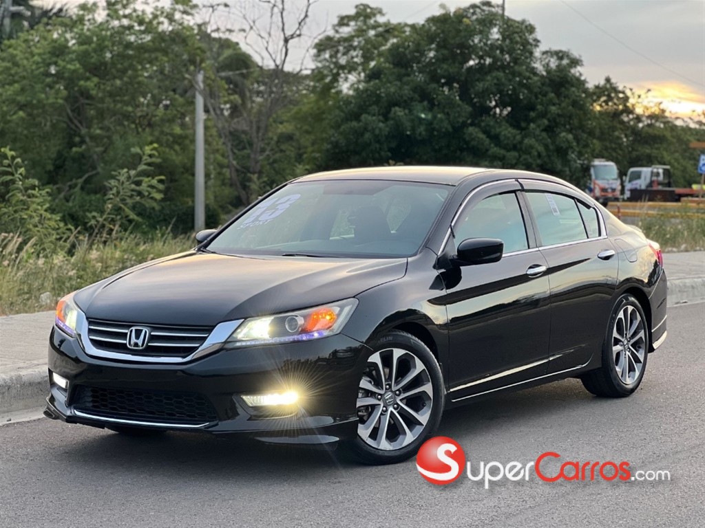 2013 Honda Accord EX