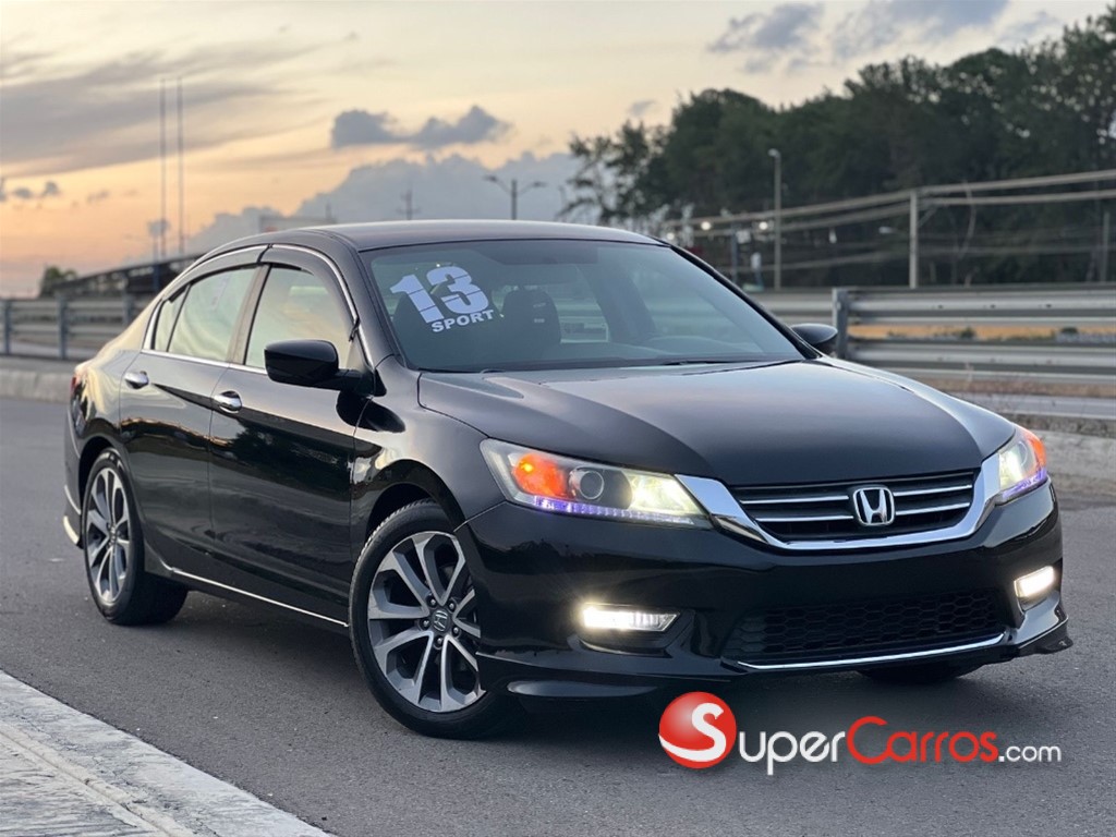 2013 Honda Accord EX — foto 3 / 12