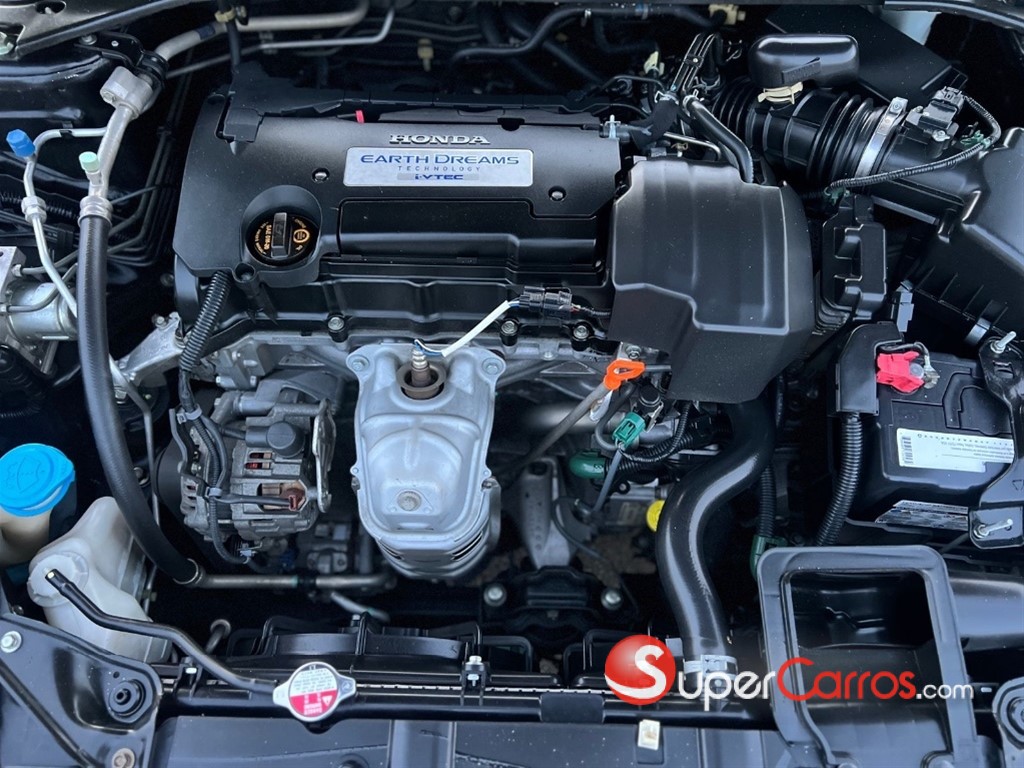 2013 Honda Accord EX — foto 5 / 12