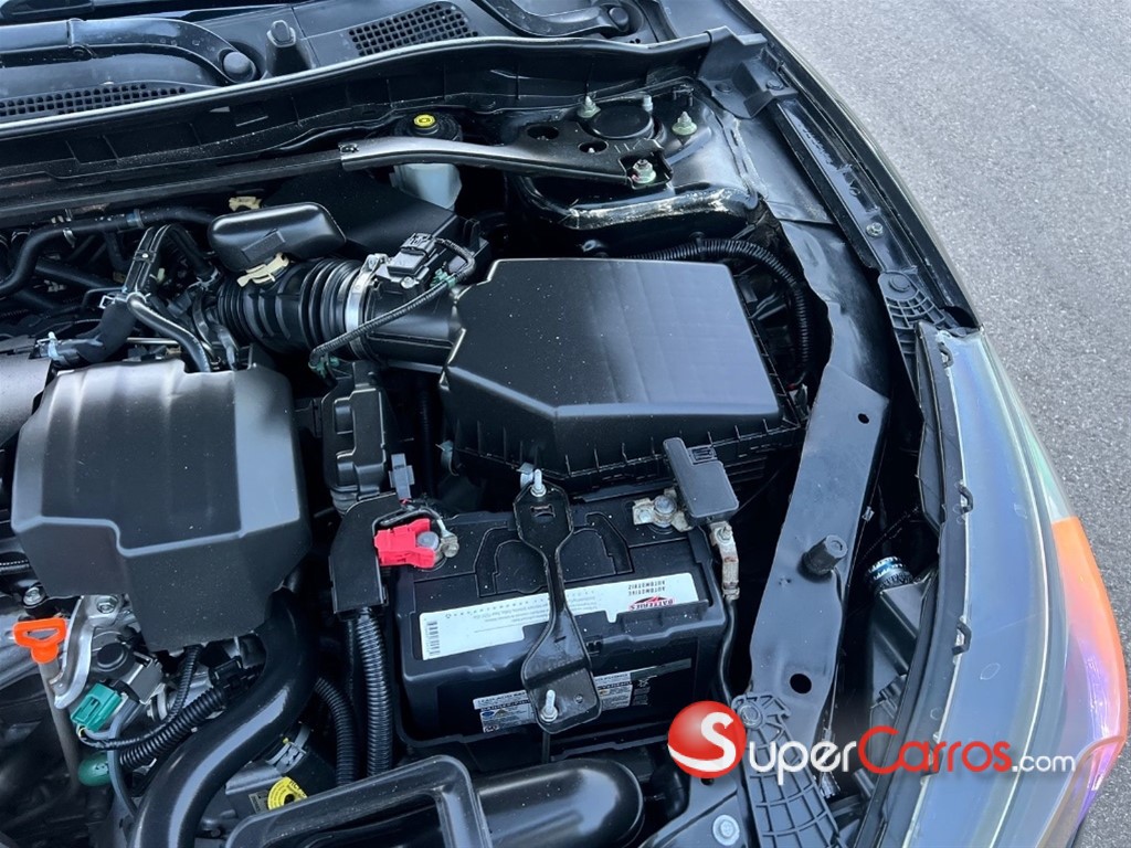 2013 Honda Accord EX — foto 6 / 12