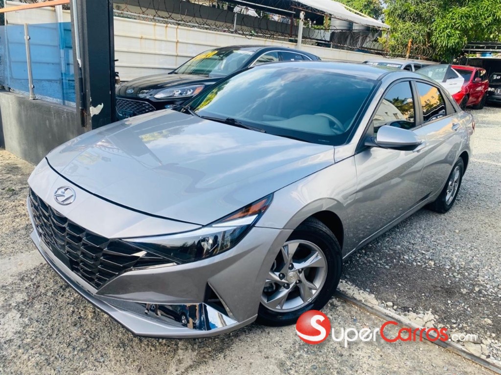 2021 Hyundai Elantra SE