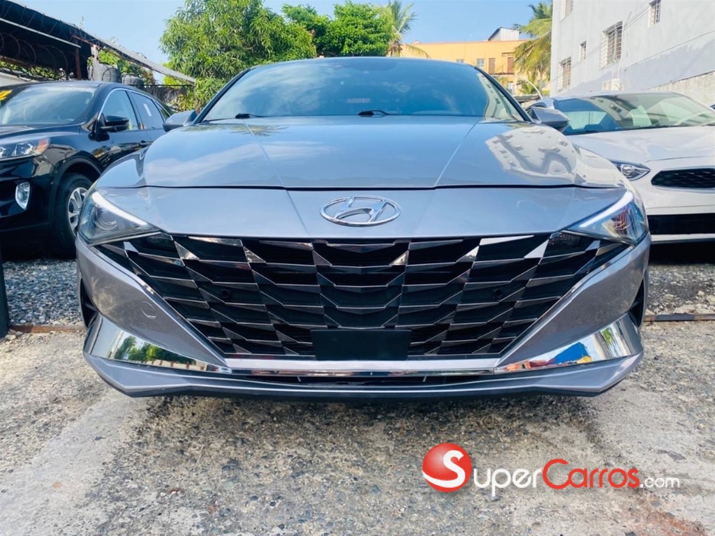 2021 Hyundai Elantra SE — foto 6 / 10