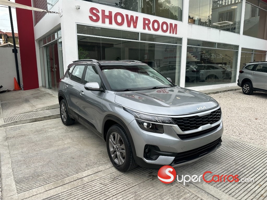 2023 Kia Seltos EX