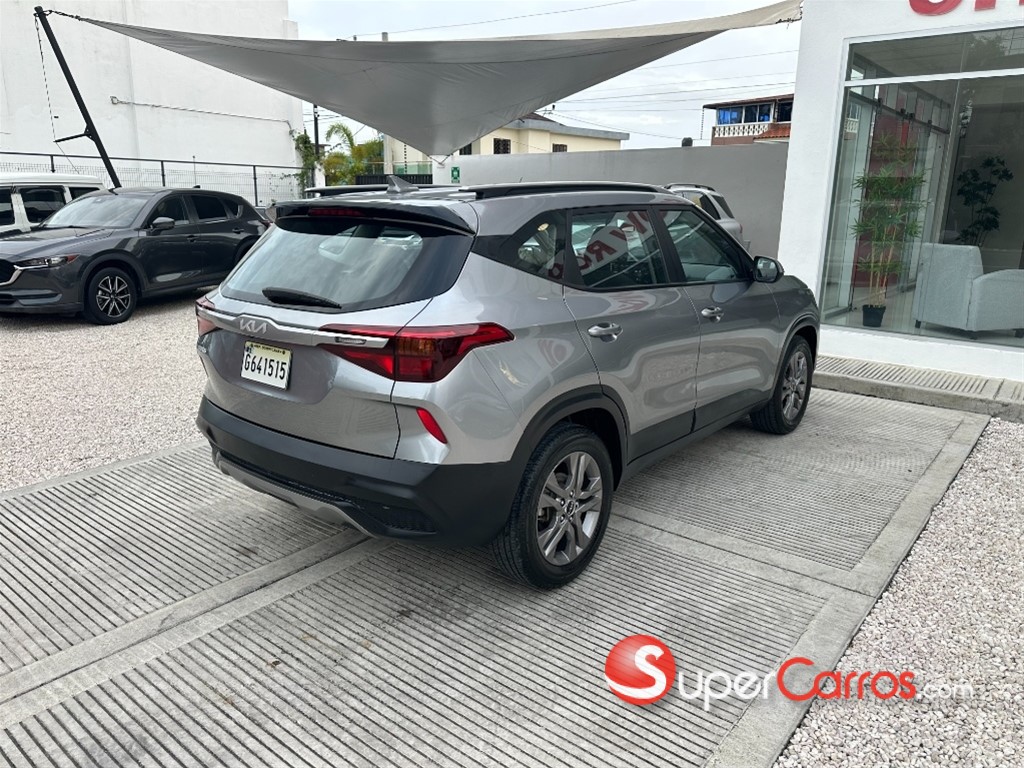 2023 Kia Seltos EX — foto 2 / 10