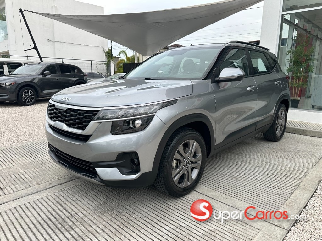 2023 Kia Seltos EX — foto 3 / 10