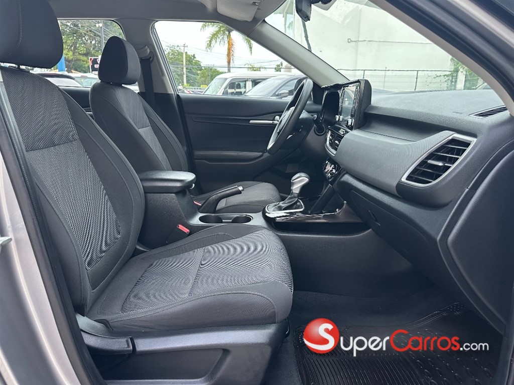 2023 Kia Seltos EX — foto 5 / 10