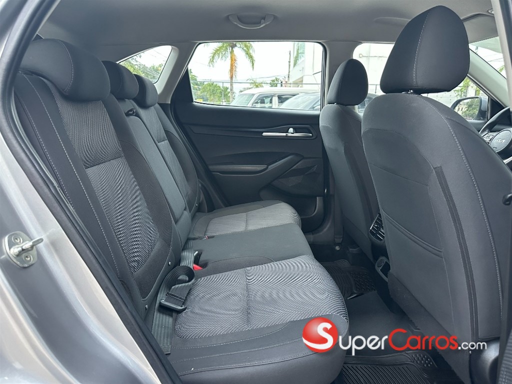 2023 Kia Seltos EX — foto 7 / 10
