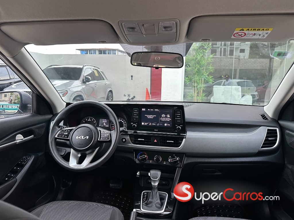 2023 Kia Seltos EX — foto 9 / 10