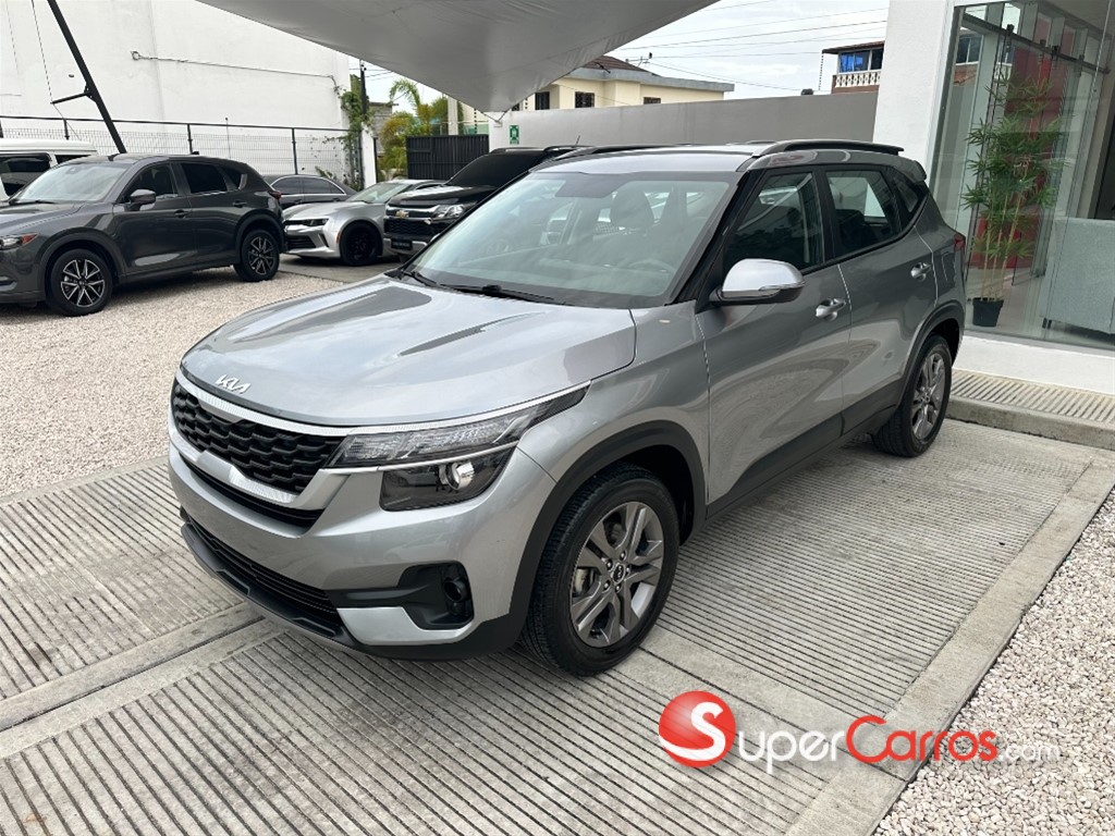 2023 Kia Seltos EX — foto 10 / 10