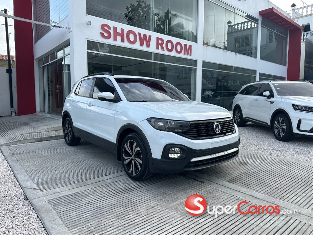 2021 Volkswagen T- Cross