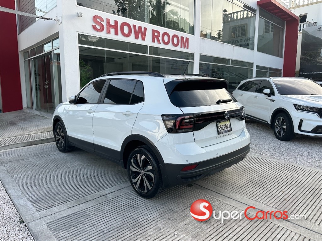 2021 Volkswagen T- Cross — foto 2 / 8